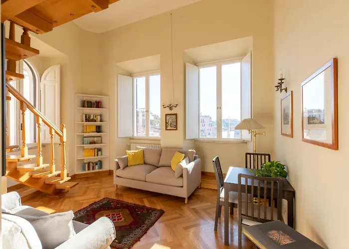 Apartment Iflat The Roman View *