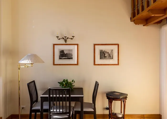 Iflat The Roman View Apartment