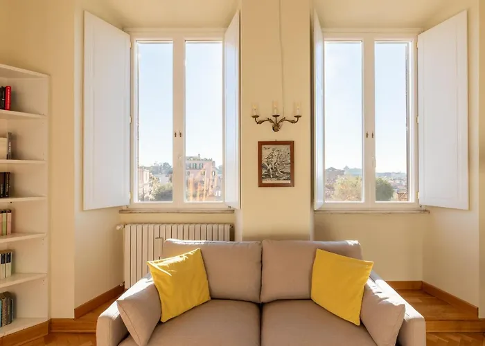 Iflat The Roman View Apartment Rom