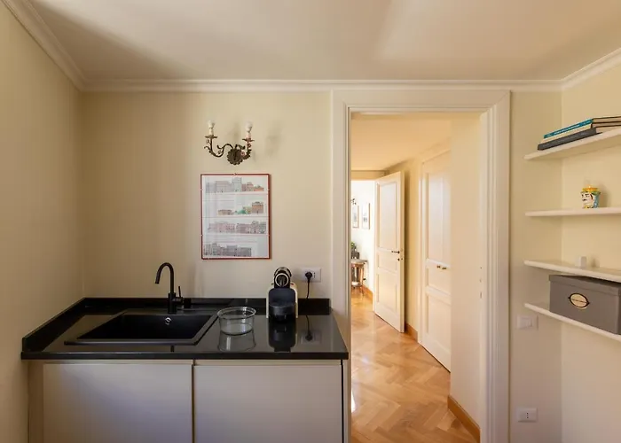 Iflat The Roman View Apartment Rom
