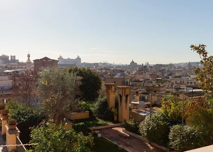 Iflat The Roman View * Rom