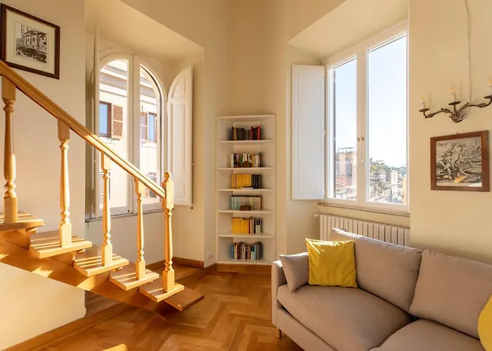 Apartment Iflat The Roman View